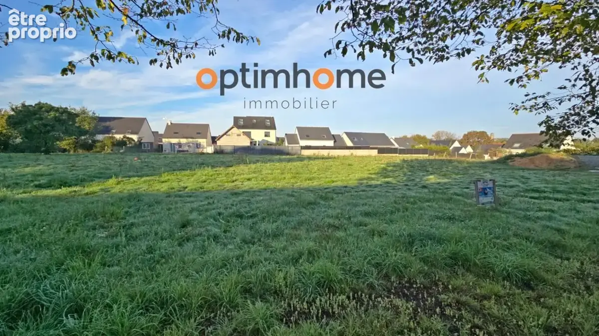 Terrain viabilisé de 567 m² à vendre à Blain (44130) - photo 2