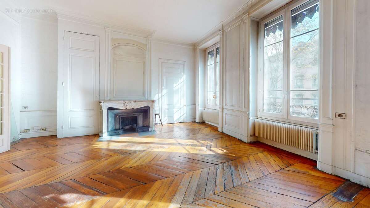 Appartement à LYON-3E