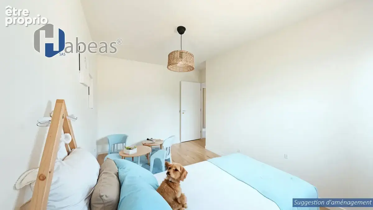 Maison 5 pièces de 119.17m² avec jardin et garage - photo 25