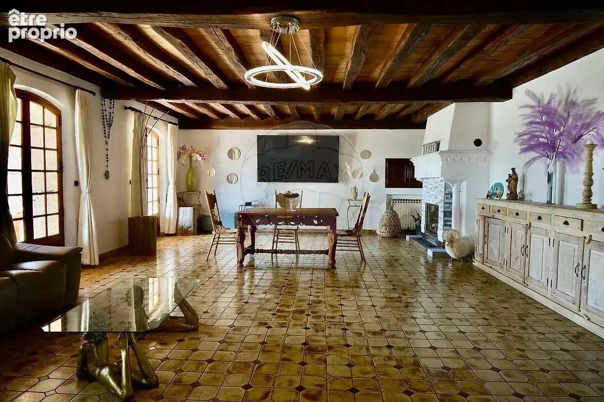 Maison 5 chambre(s) à vendre - photo 3