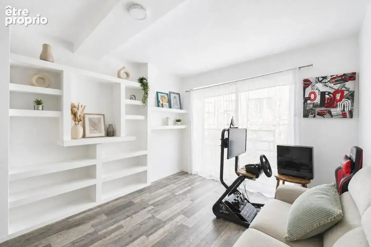 Maison de charme de 4 pièces, 128m² située à Quiévrechain - photo 7