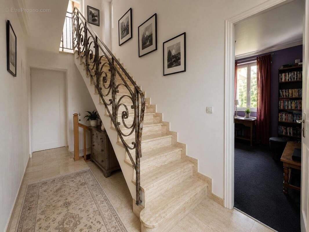 Photo 4 - Maison à SEVRES