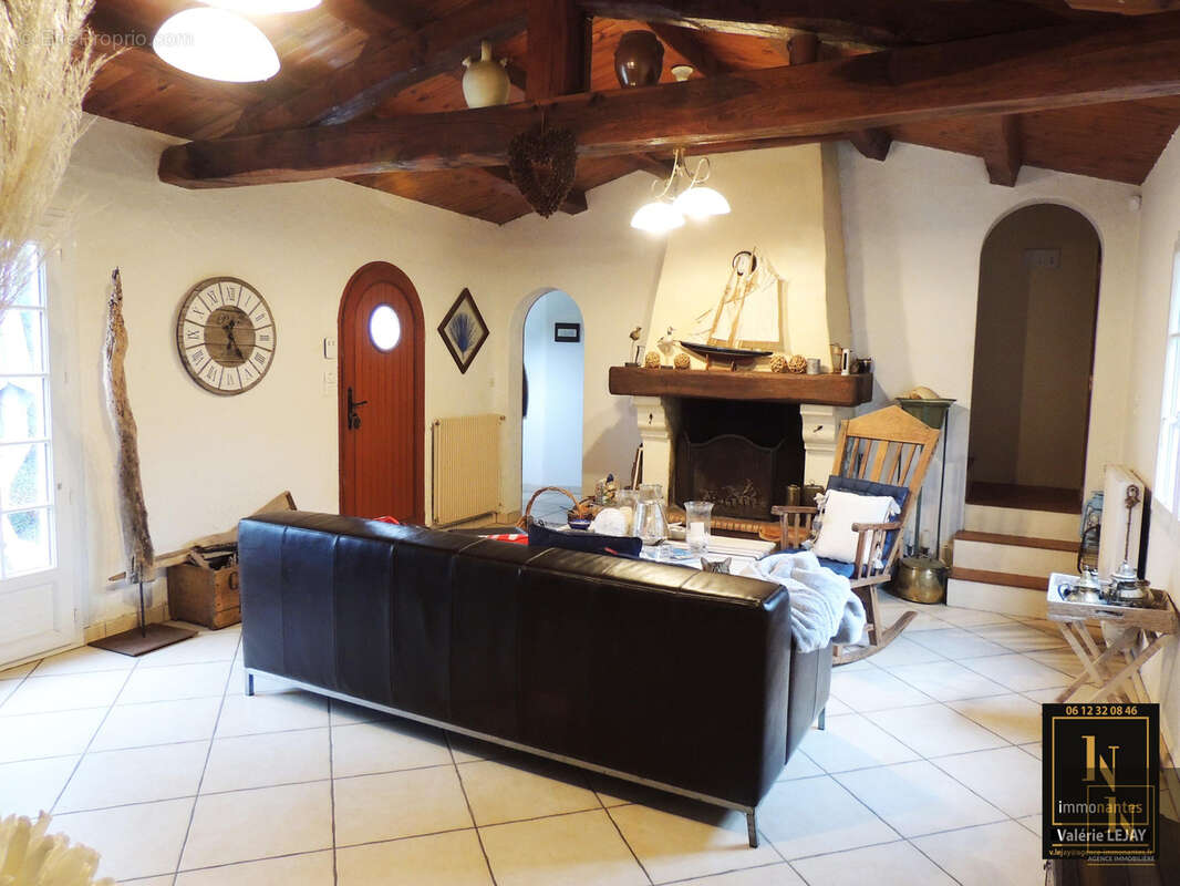 Maison à NOIRMOUTIER-EN-L'ILE