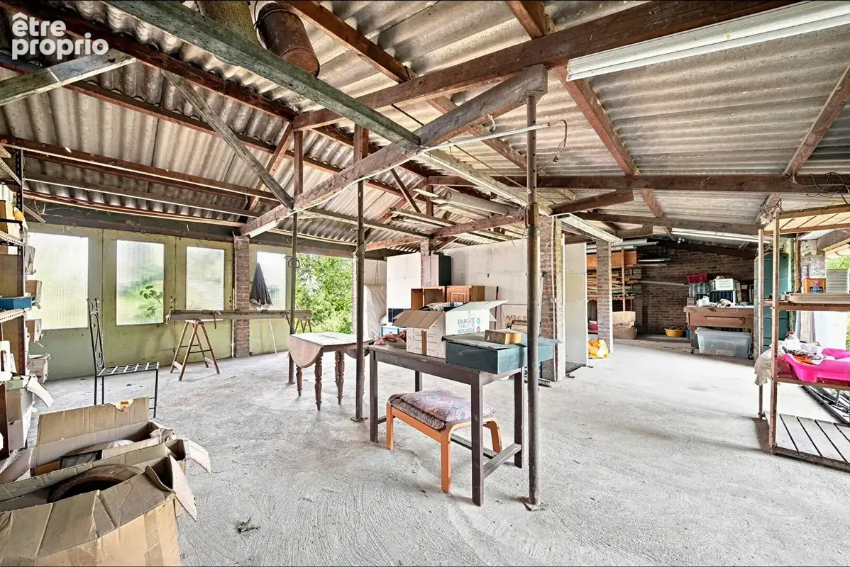 BAGNEUX  - Maison familiale 7 pièces de 136 m² avec jardin + atelier indépendant de 162 m² - photo 16