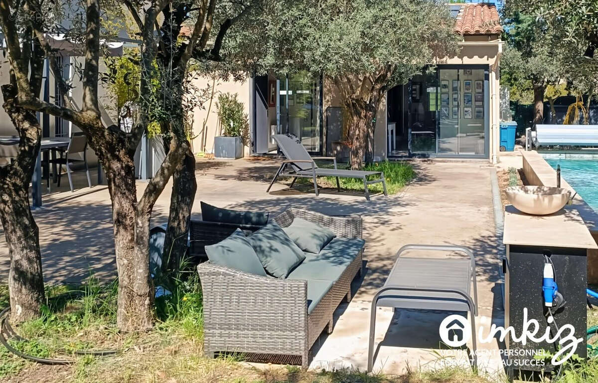 Maison à CARPENTRAS