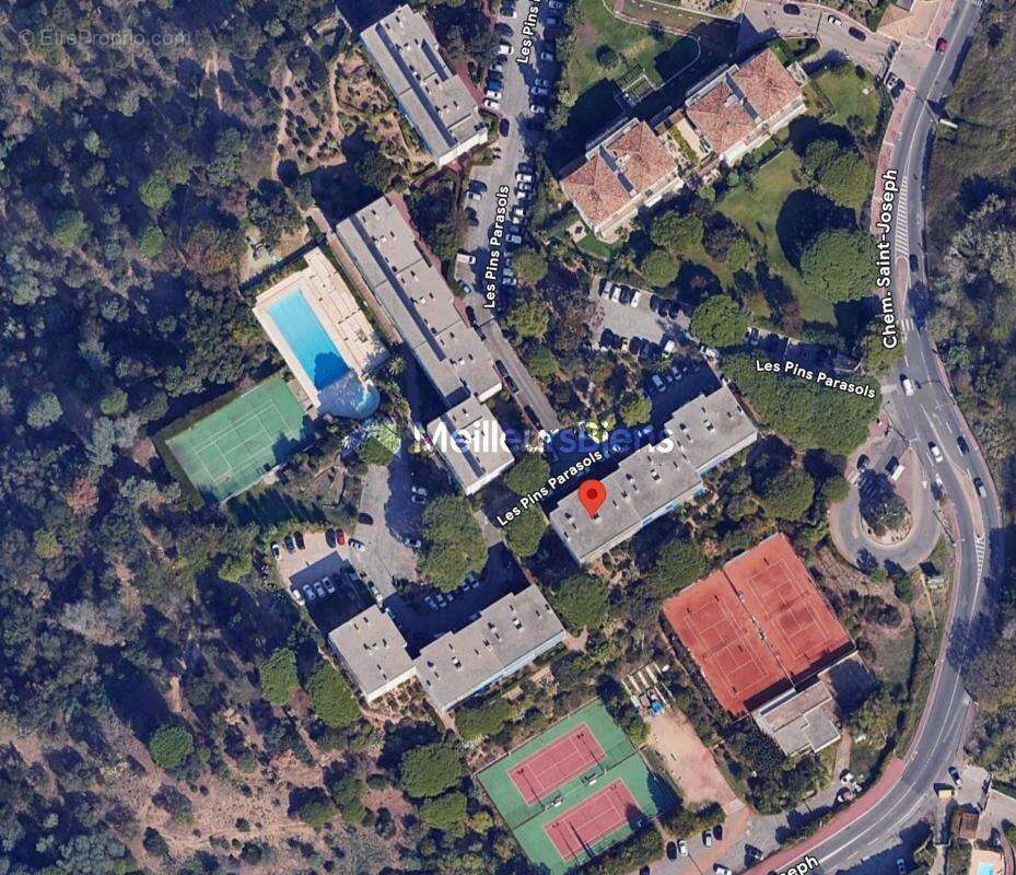 Appartement à LE CANNET