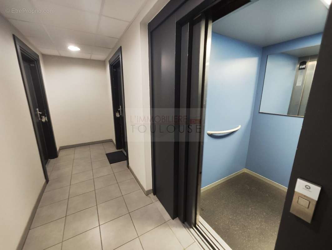 Appartement à TOULOUSE