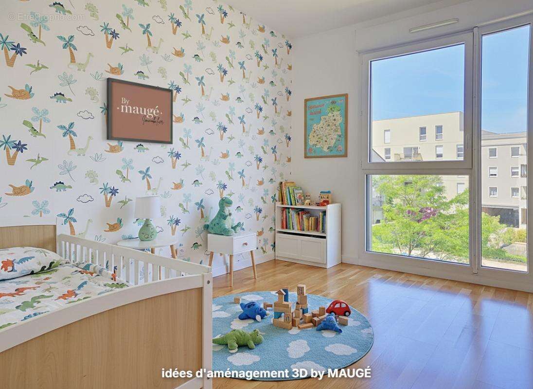 Appartement à CHASSIEU