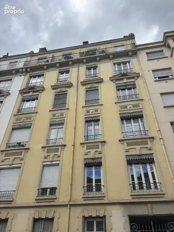Appartement à LYON-7E
