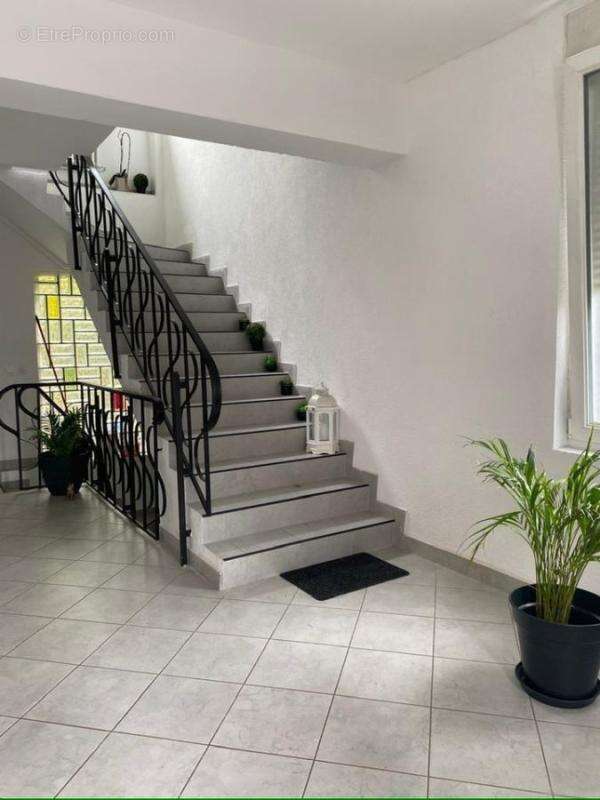 Appartement à FORBACH