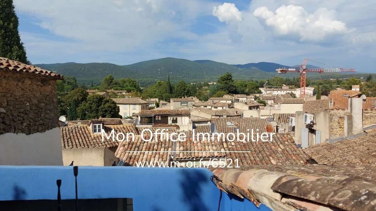 Maison à LOURMARIN