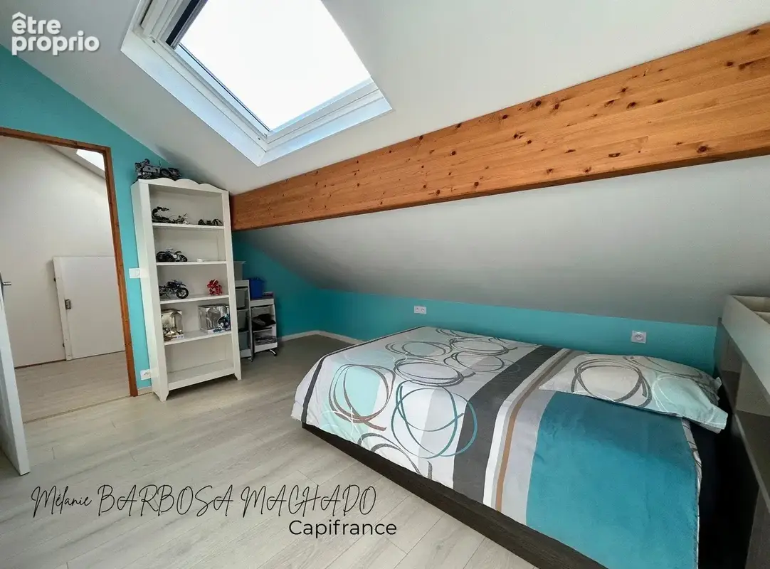 Maison individuelle à vendre 5 pièces à SERRIERES EN CHAUTAGNE (73) d'environ 117 m² à environ 30 minutes d'Aix-les-Bains et d'e - photo 17
