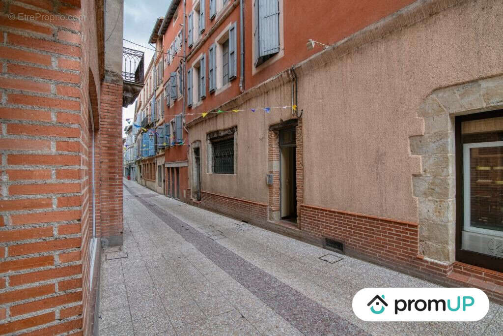 Appartement à LAVAUR