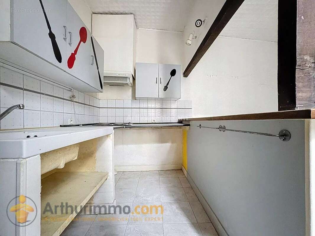 Appartement à REIMS