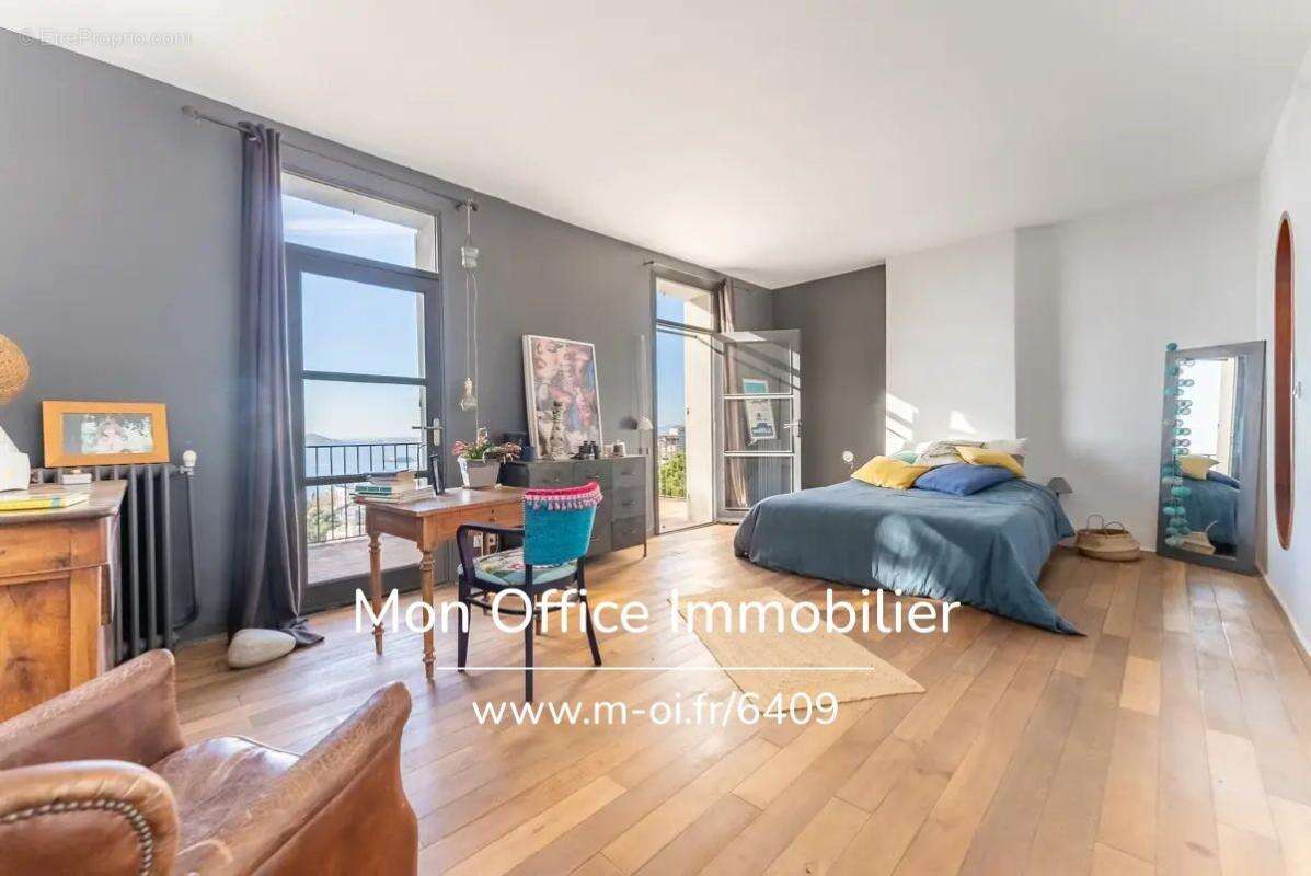 Maison à MARSEILLE-7E
