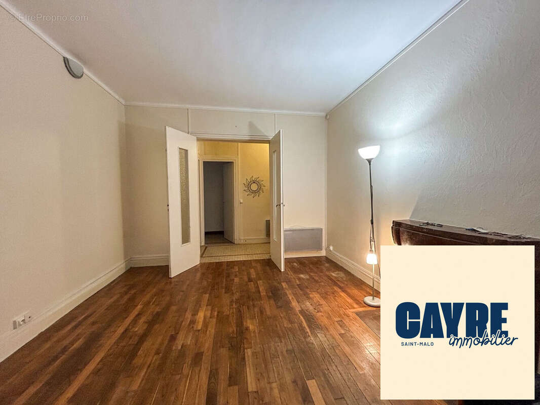 Appartement à SAINT-MALO