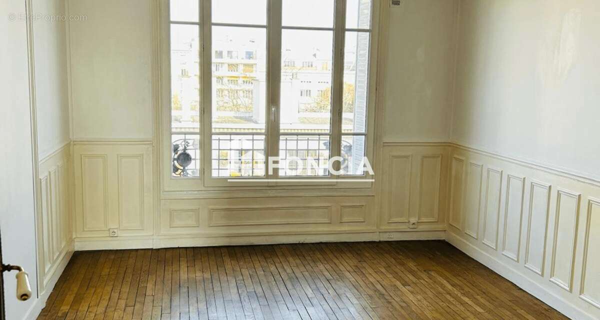 Appartement à SAINT-MANDE