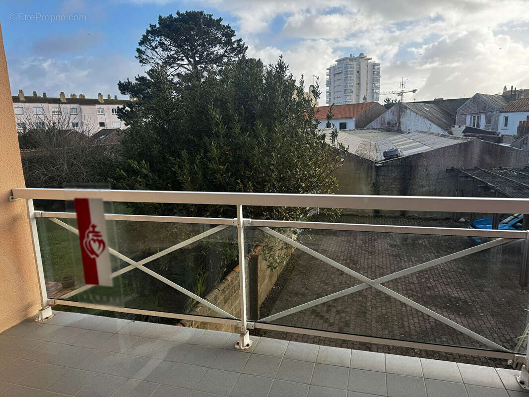 Appartement à LES SABLES-D'OLONNE