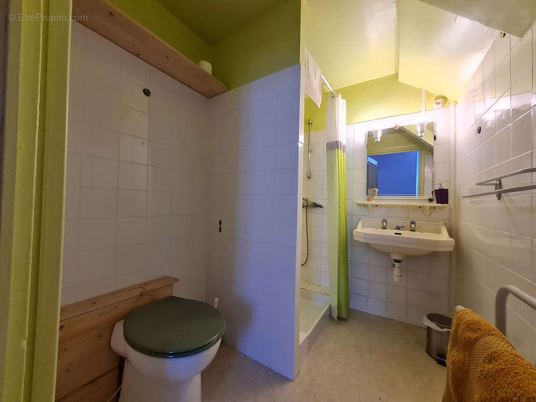 Maison à SAINT-JEAN-DU-GARD