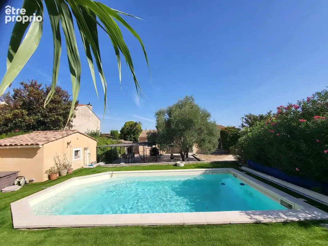 Maison à MARTIGUES