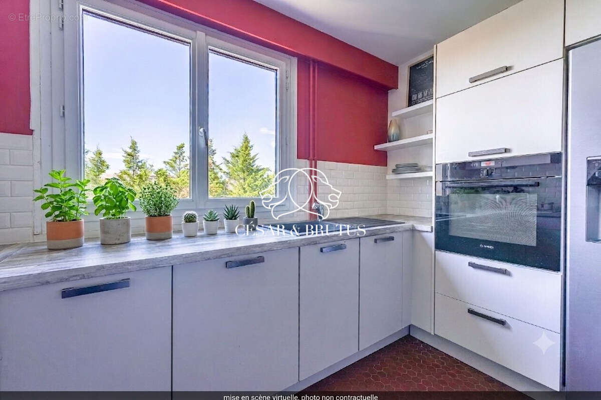 Appartement 93 m² à Lyon-5e  - photo 5