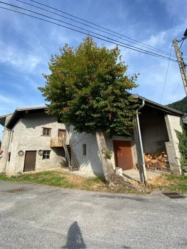 Maison à ORCIER