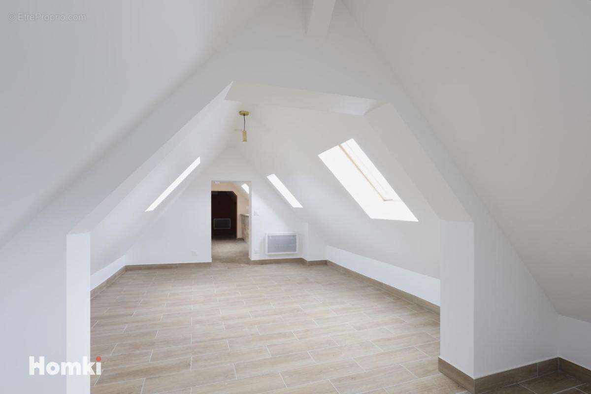 Appartement à MONTIVILLIERS