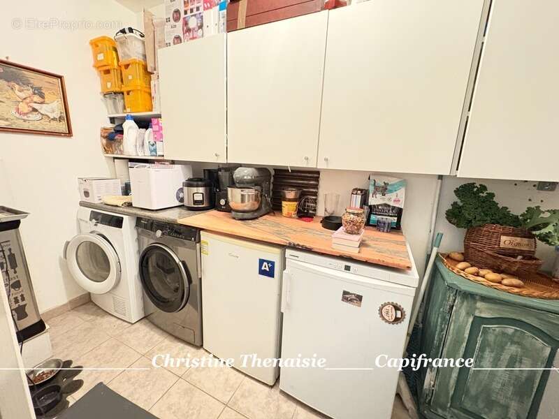 Maison à SALLERTAINE