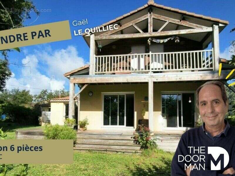Maison à PORNIC