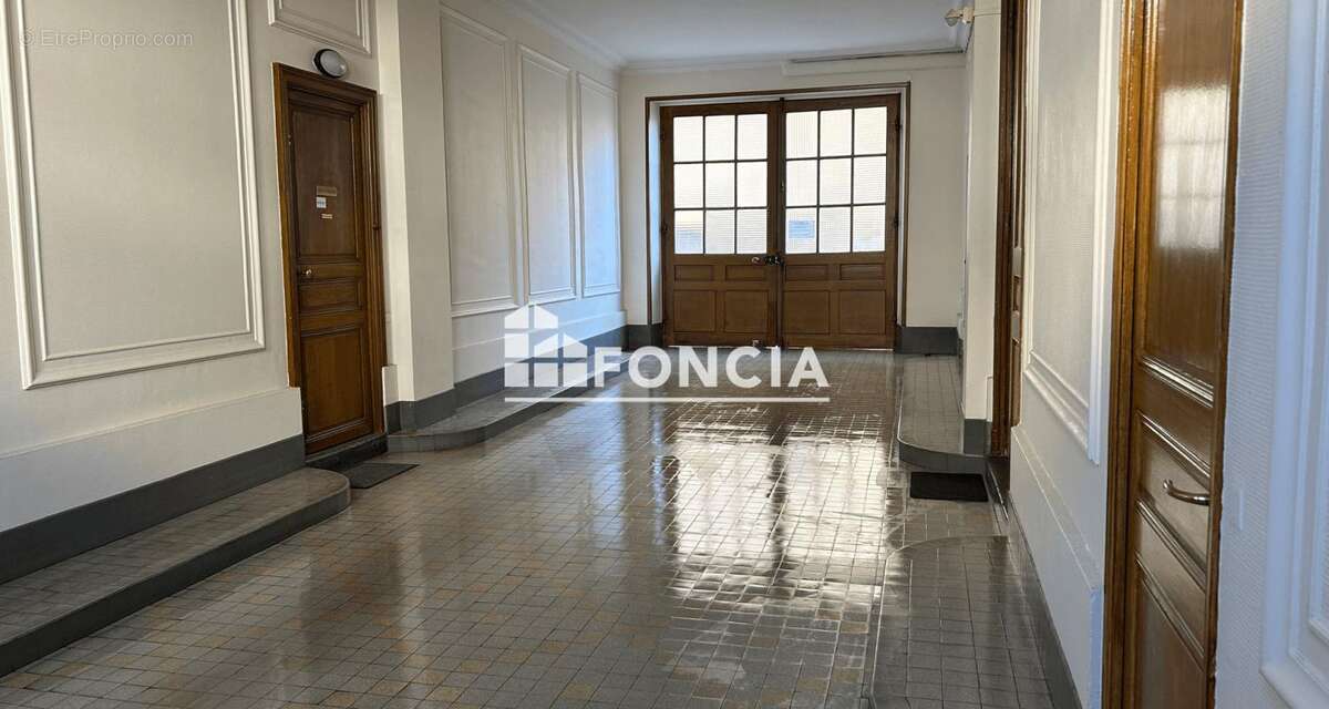 Appartement à POITIERS
