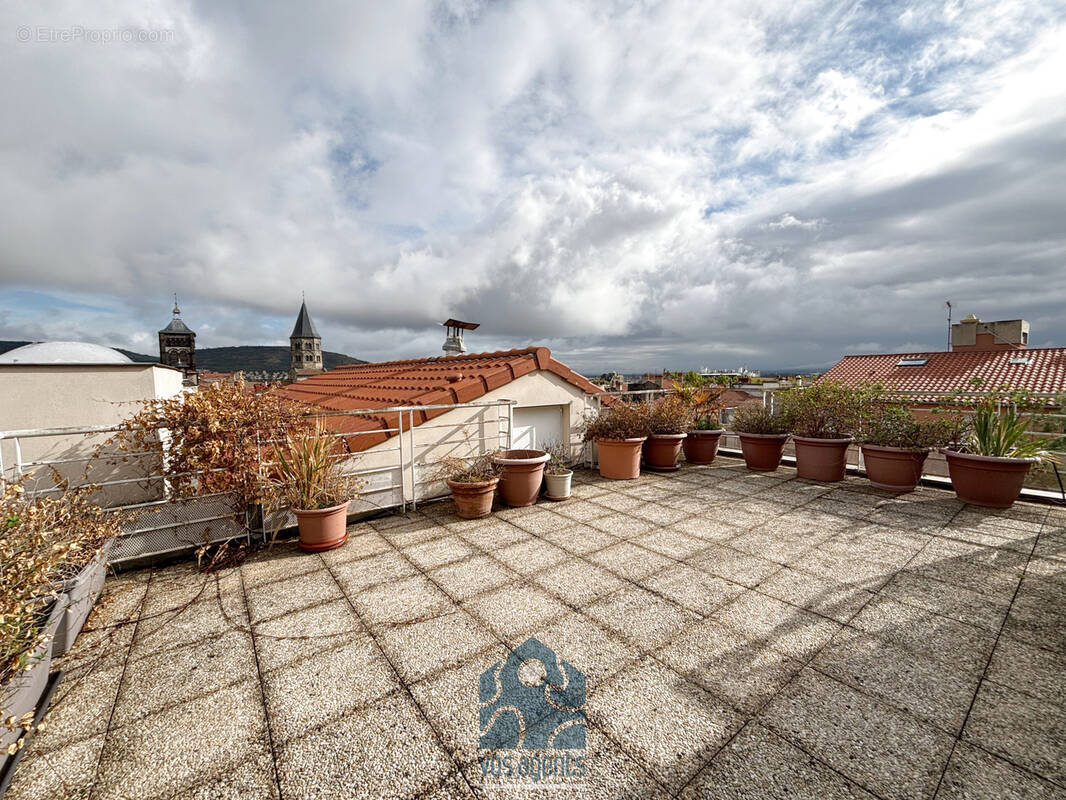 Appartement à CLERMONT-FERRAND