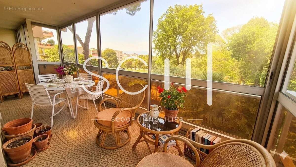 Appartement à ANTIBES