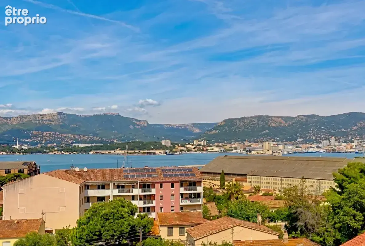 Appartement à LA SEYNE-SUR-MER