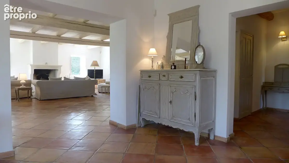 Exclusivité - Mas de 385m²  dans la campagne de Suze La Rousse - photo 5