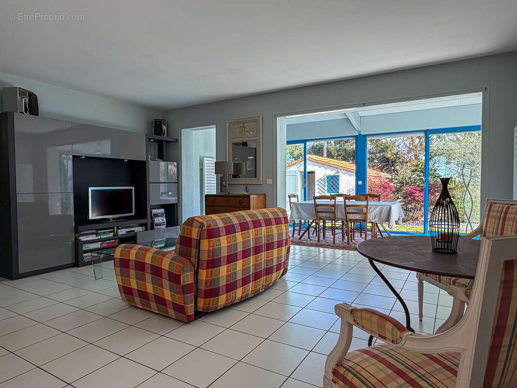 Maison à SAINT-PALAIS-SUR-MER