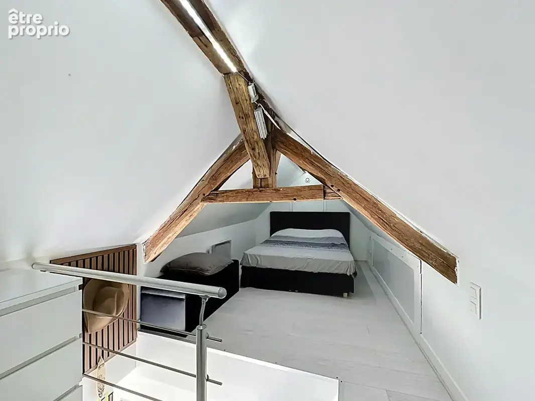 Appartement f1/2  centre ville yerres - photo 6