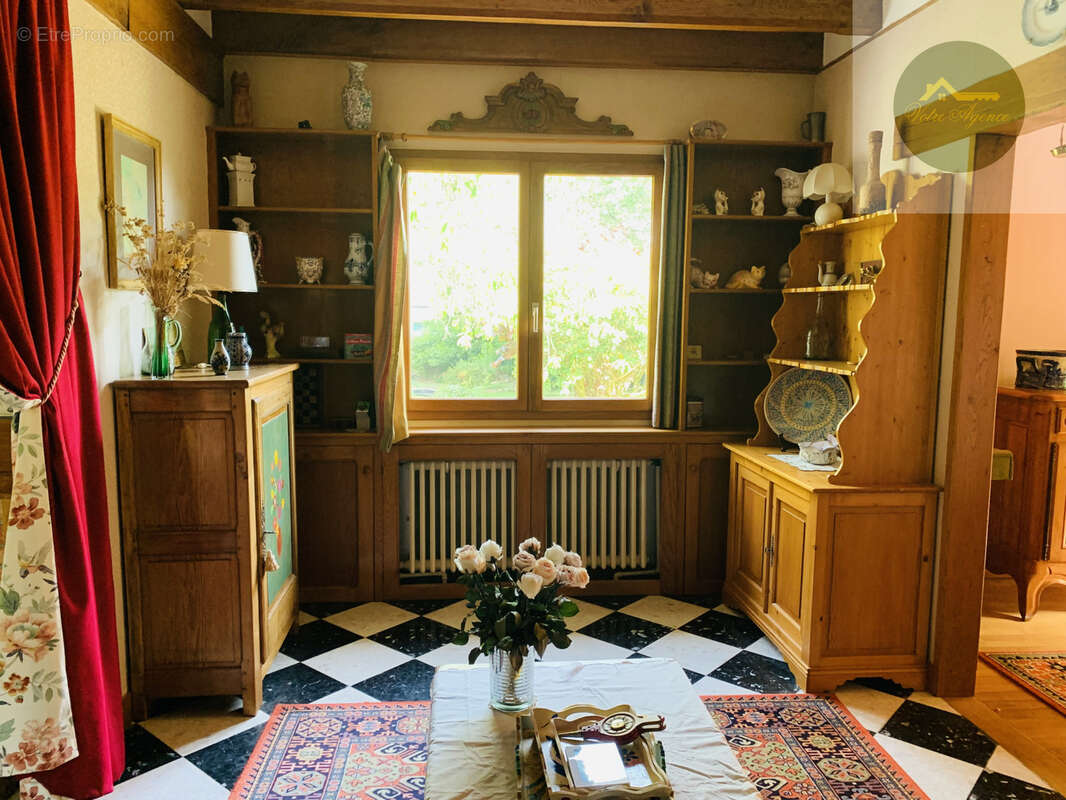 Maison à CHEROY