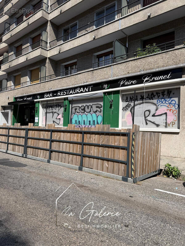 Commerce à GRENOBLE