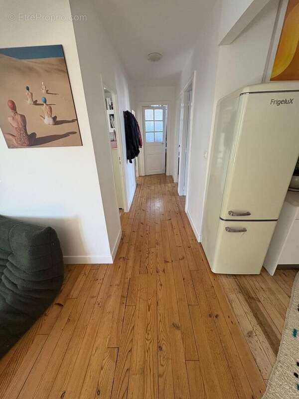 Appartement à BIARRITZ