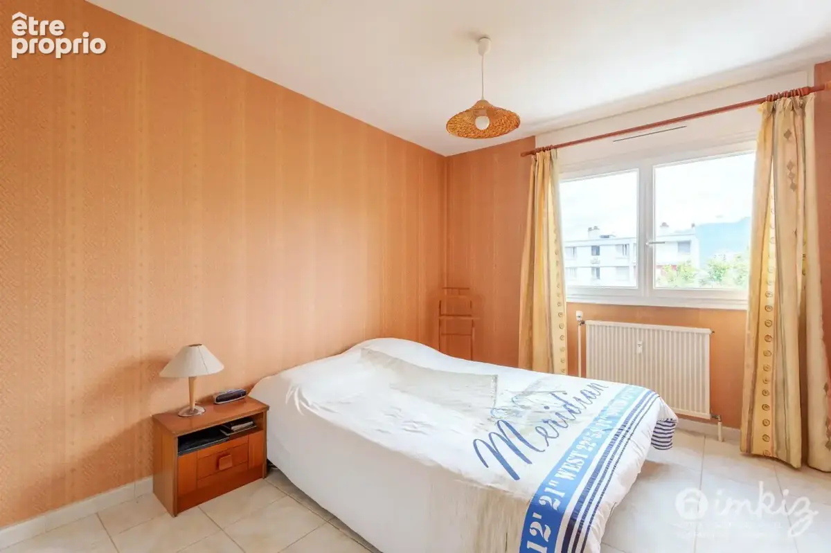 Dernier étage, vue dégagée, balcon 16m² - photo 10