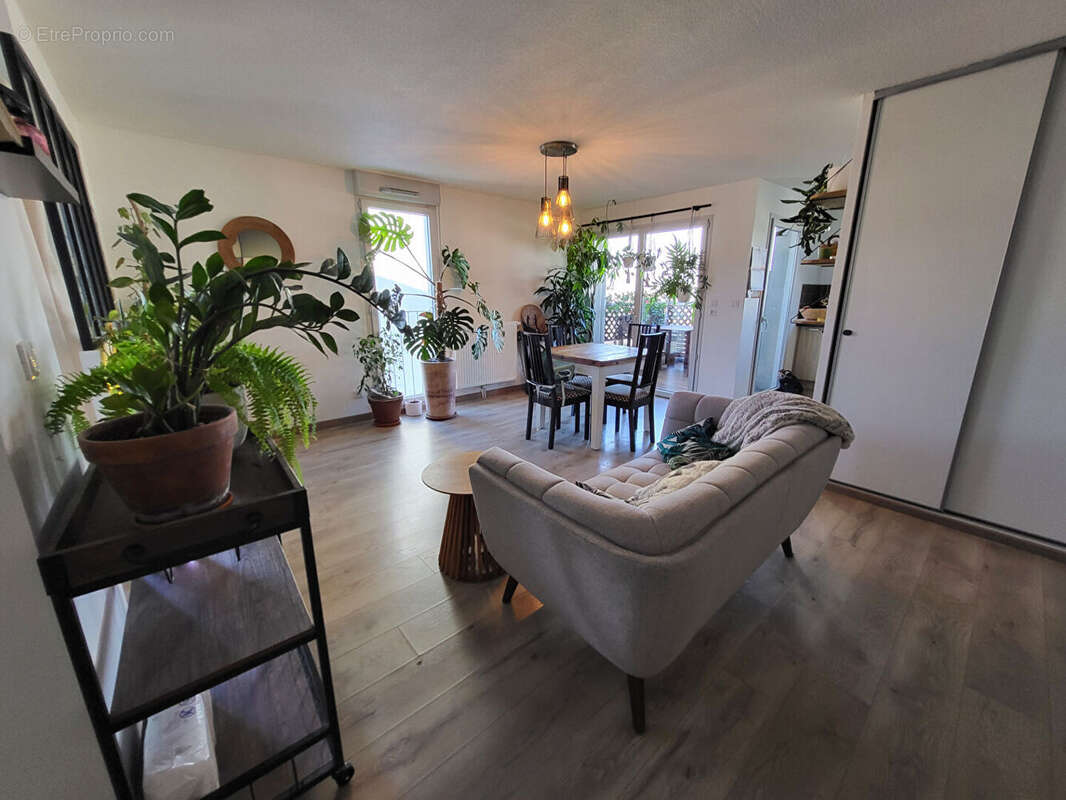 Appartement à TOULOUSE