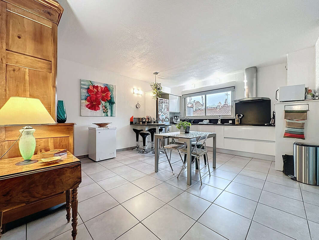 Appartement à PERPIGNAN