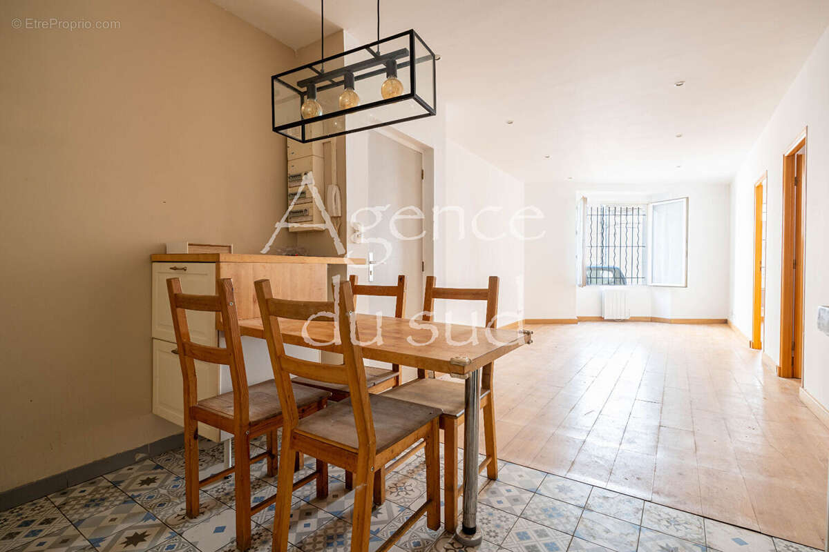 Appartement Roquevaire 3 pièce(s) 60 m2 avec cave - photo 2