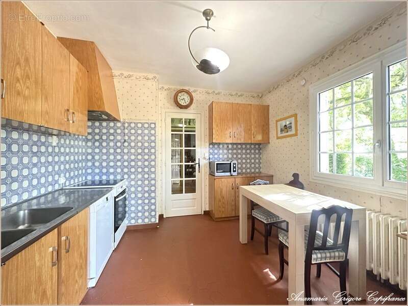 Maison à COURVILLE-SUR-EURE