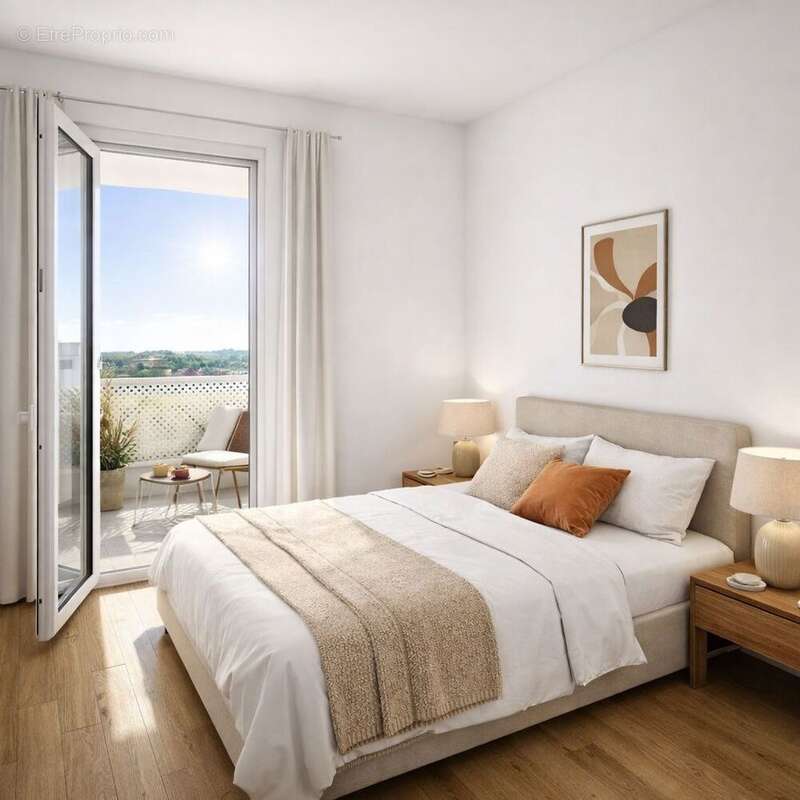 Appartement à BLAGNAC