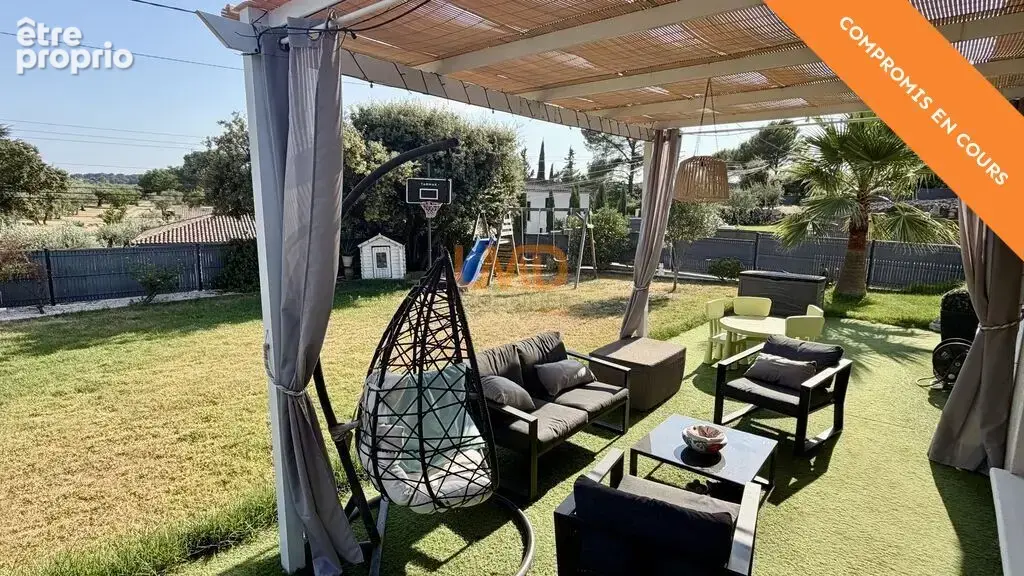 Trans-En-Provence – Villa de plain-pied 5 pièces – 97 m² – Garag - photo 4