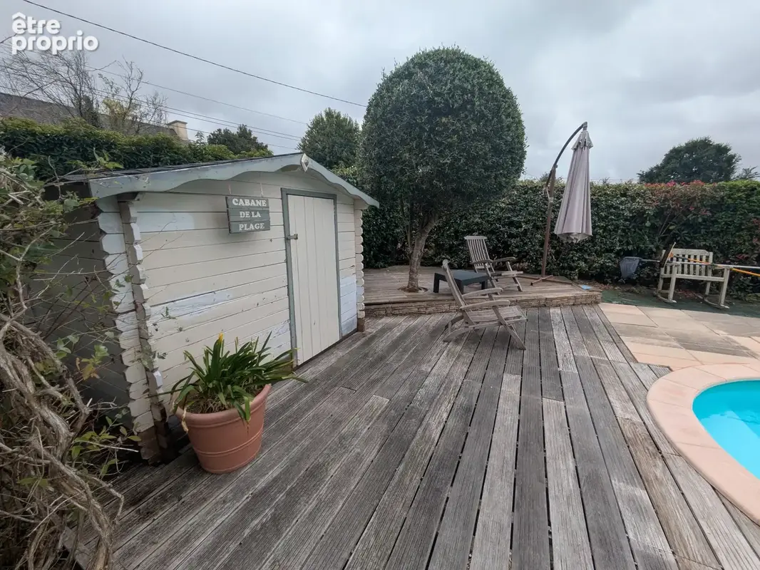 Maison avec vie de plain pied et piscine - photo 68
