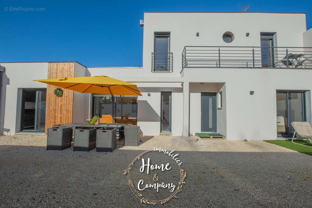 Maison à SAINT-SULPICE-DE-ROYAN