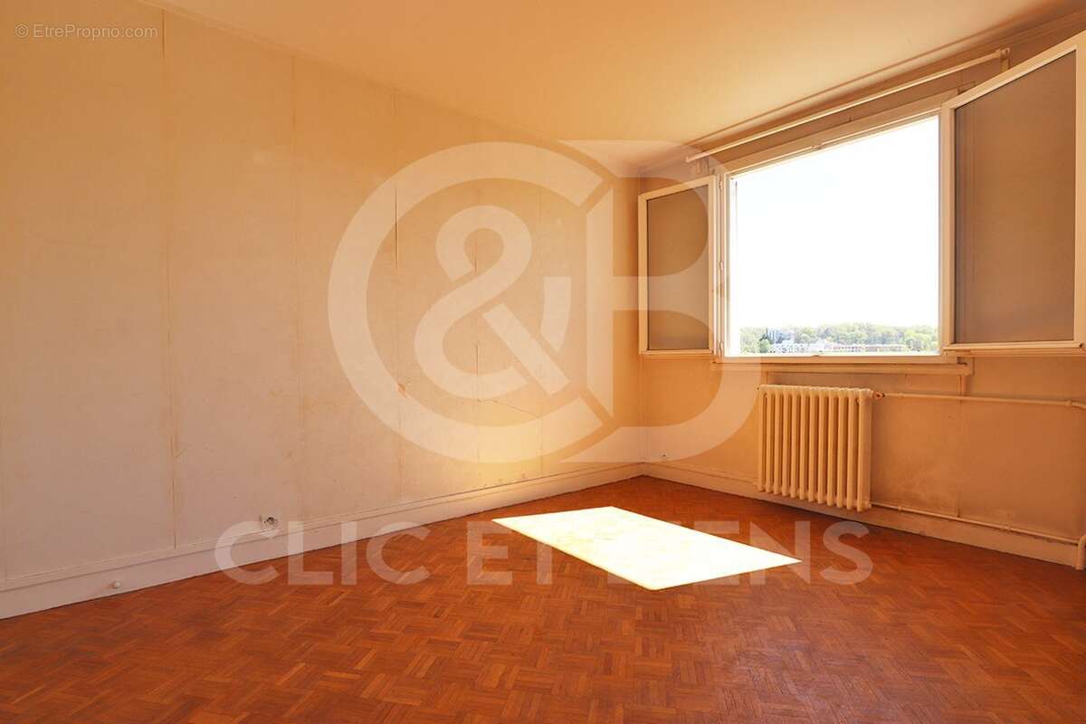 Appartement 97 m² à Viroflay  - photo 4