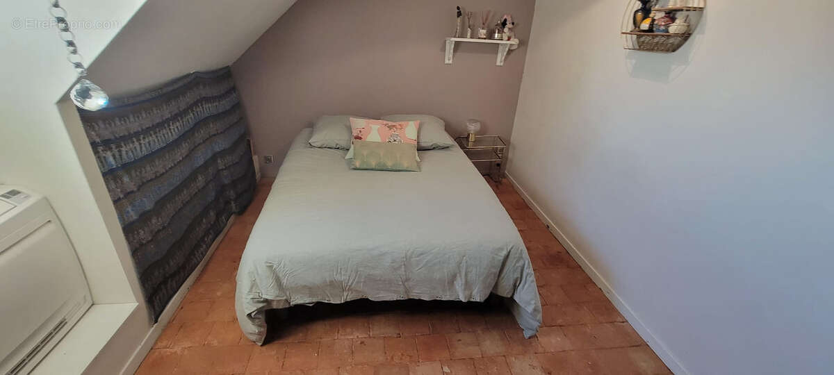 Maison à JUIGNE-SUR-LOIRE